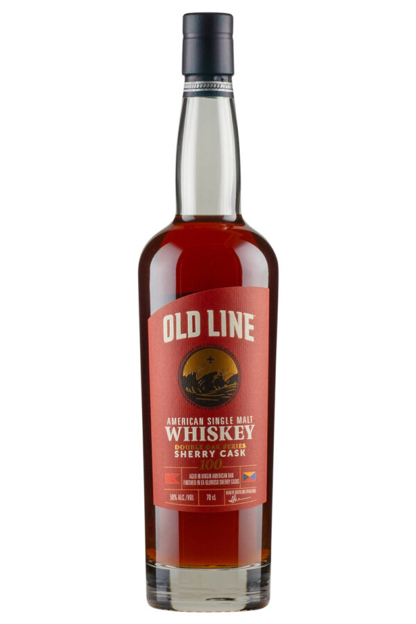 Old Line Double Oak Oloroso Finish