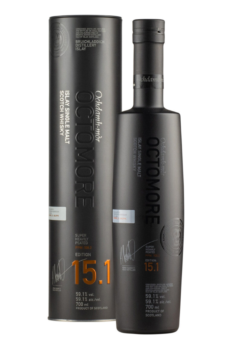 Bruichladdich Octomore 15.1 Bruichladdich Octomore 15.1