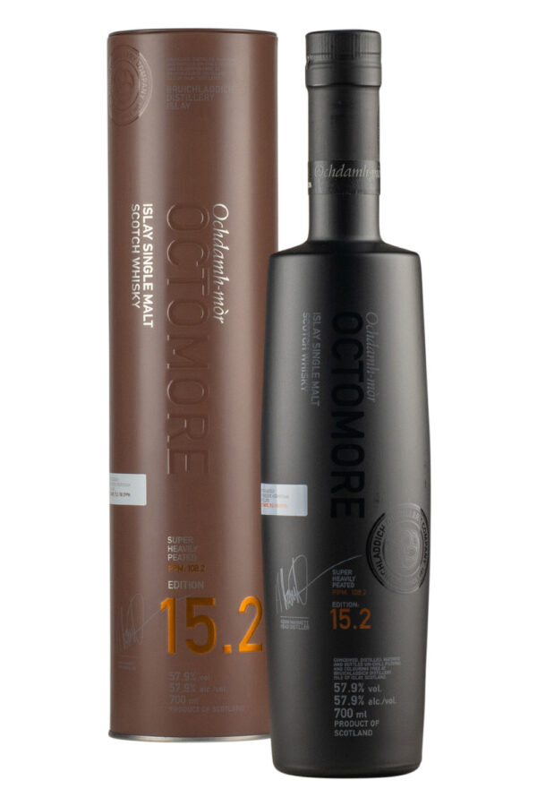 Bruichladdich Octomore 15.2 Bruichladdich Octomore 15.2