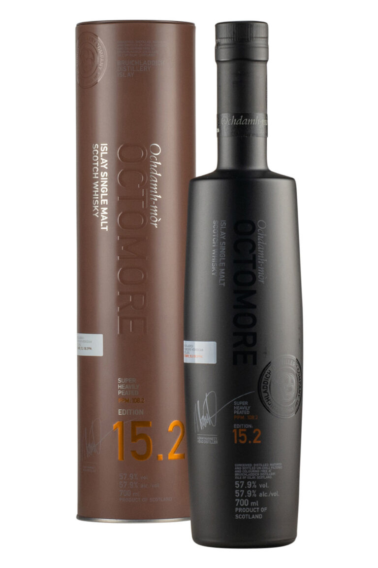 Bruichladdich Octomore 15.2 Bruichladdich Octomore 15.2
