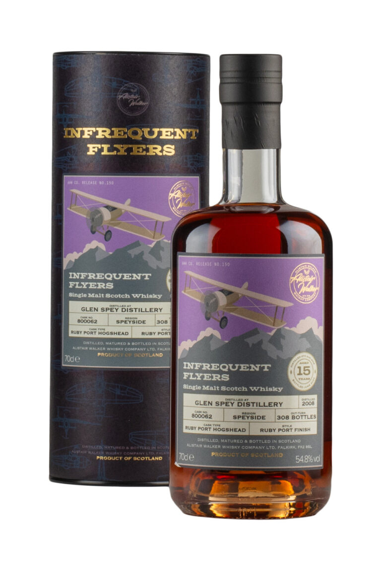 Glen Spey 15 Year Old Infrequent Flyers Batch 16 2008
