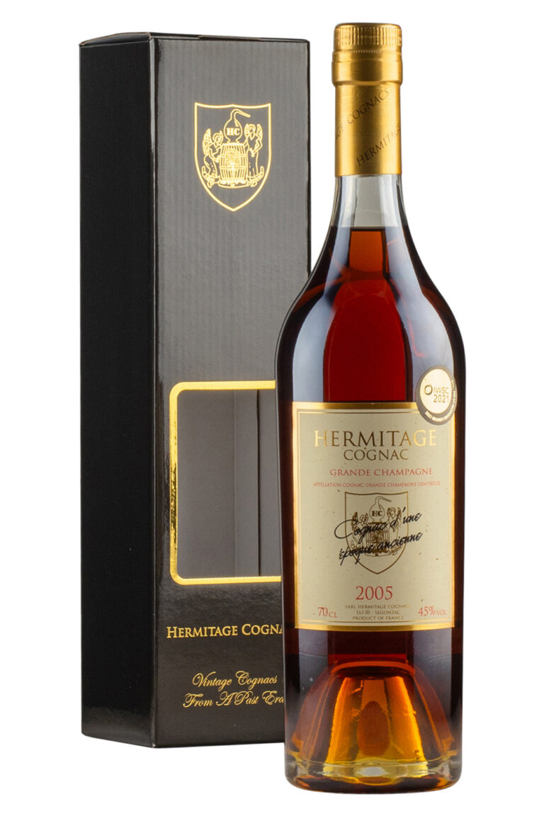 Hermitage Grande Champagne 2005 Hermitage Grande Champagne 2005