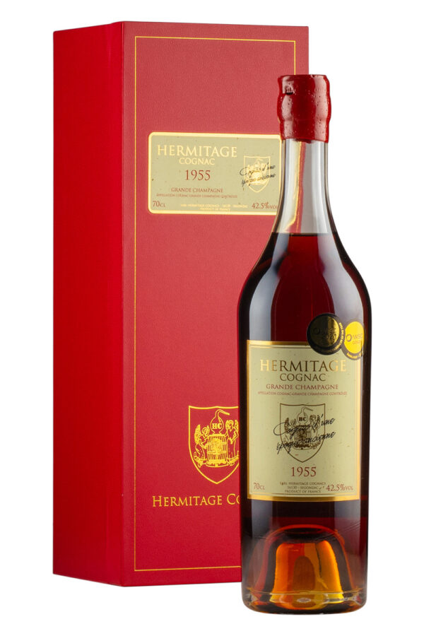 Hermitage Grande Champagne 1955 Hermitage Grande Champagne 1955