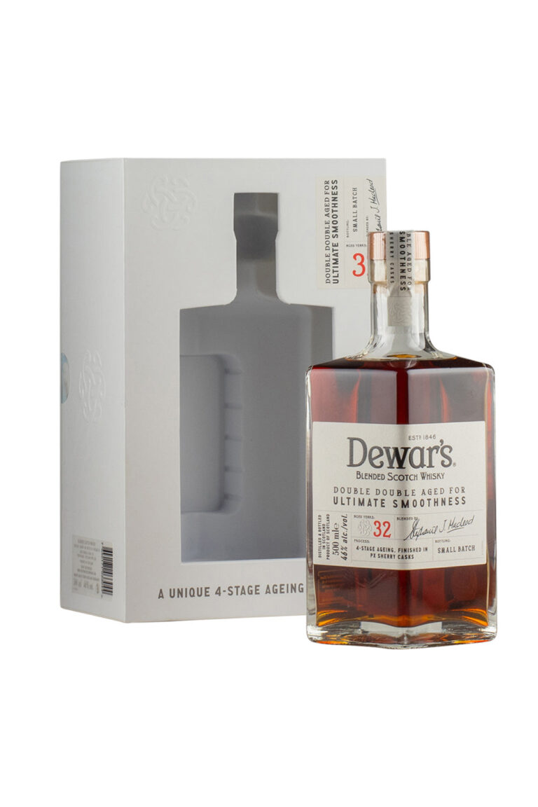 Dewars Double Double 32 Year Old Dewars Double Double 32 Year Old