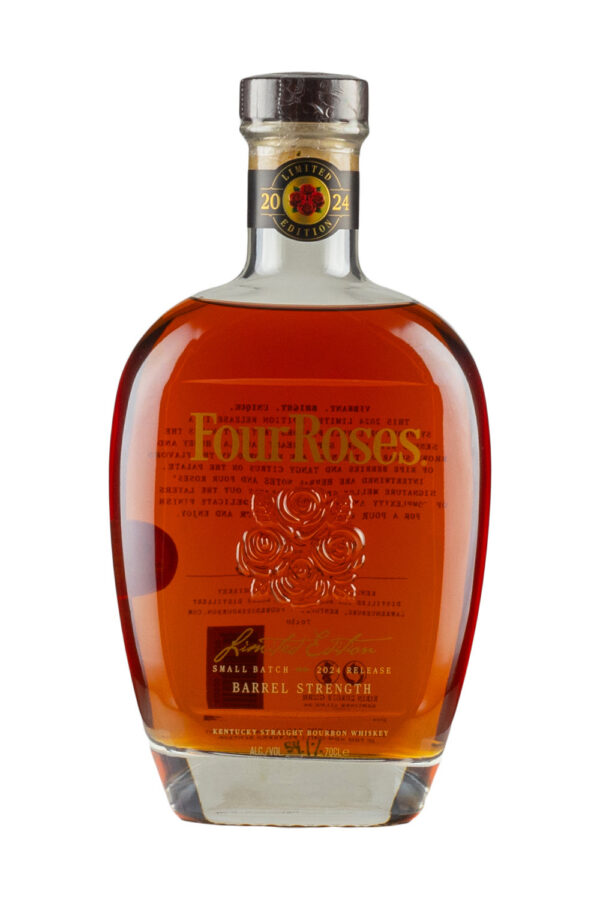Four Roses Small Batch Limited Edition 2024 Four Roses Small Batch Limited Edition 2024