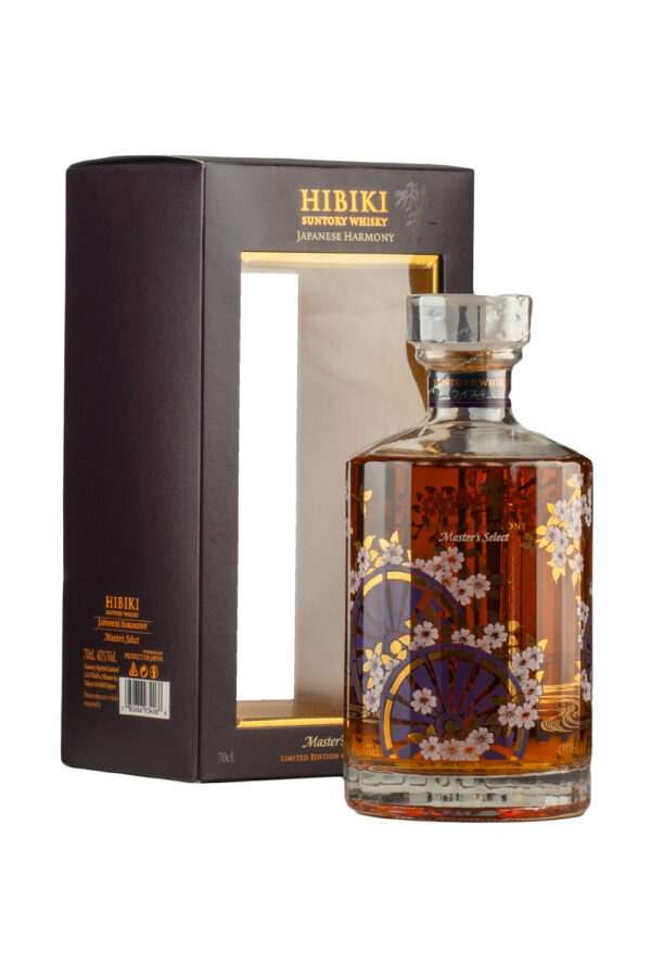 Hibiki Japanese Harmony Master`s Select Limited Edition Hibiki Japanese Harmony Master`s Select Limited Edition
