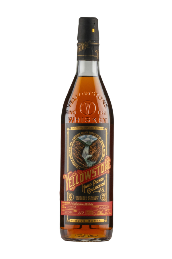 Yellowstone Hand Picked Single Barrel (Exclusive to Hedonism Wines)