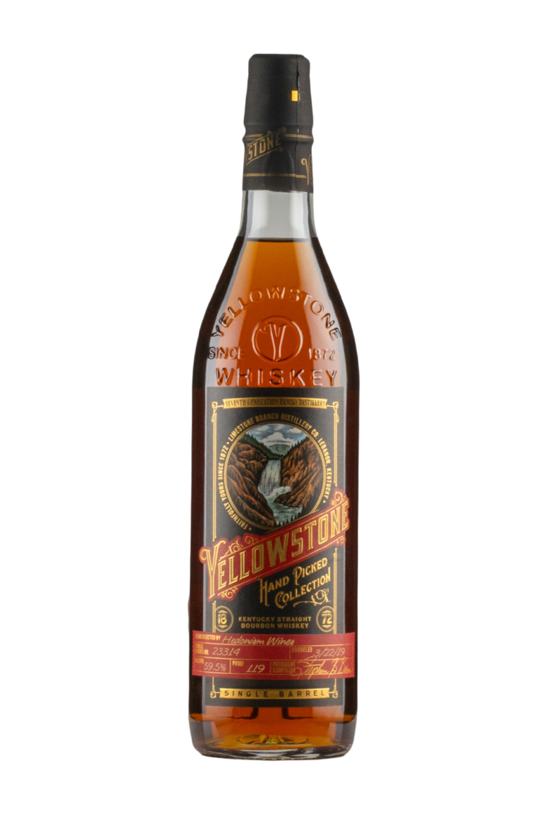 Yellowstone Hand Picked Single Barrel (Exclusive to Hedonism Wines) Yellowstone Hand Picked Single Barrel (Exclusive to Hedonism Wines)