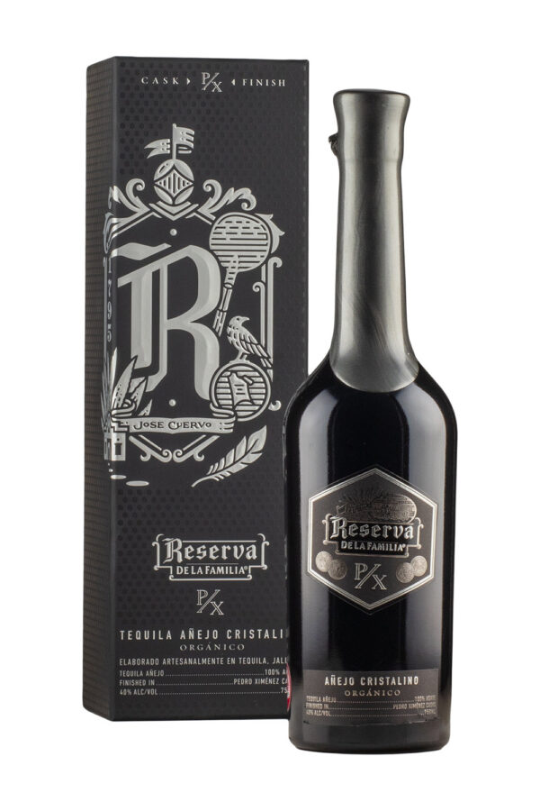 Jose Cuervo Reserva de la Familia Anejo Cristalino