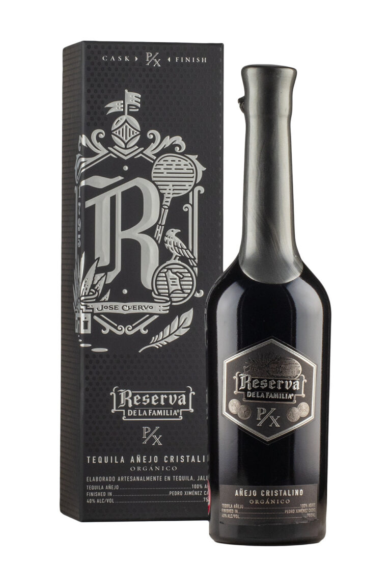 Jose Cuervo Reserva de la Familia Anejo Cristalino Jose Cuervo Reserva de la Familia Anejo Cristalino