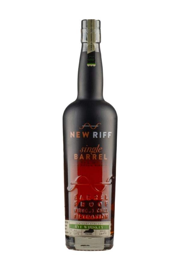 New Riff Rye Barrel Pick for Kappys New Riff Rye Barrel Pick for Kappys