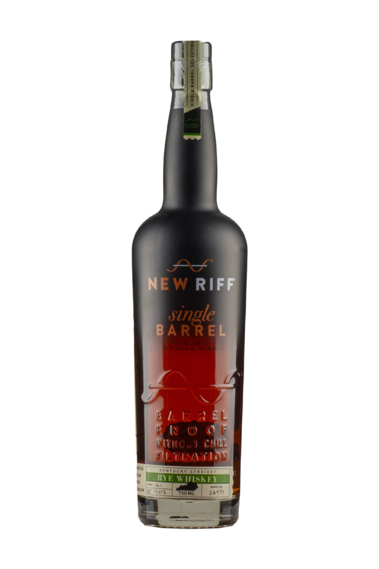 New Riff Rye Barrel Pick for Kappys New Riff Rye Barrel Pick for Kappys