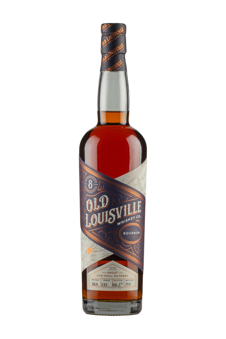 Old Louisville 8 Year Old Old Louisville 8 Year Old