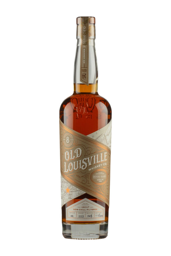 Old Louisville 8 Year Old Madeira Finish Old Louisville 8 Year Old Madeira Finish