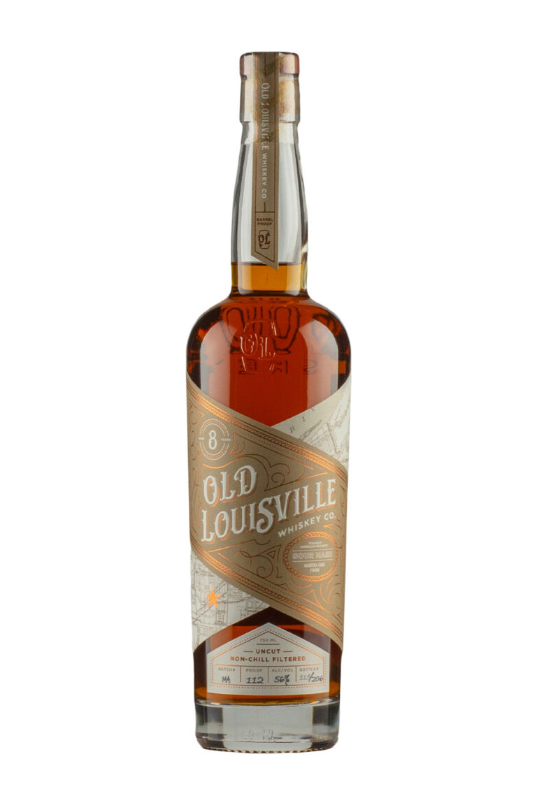 Old Louisville 8 Year Old Madeira Finish Old Louisville 8 Year Old Madeira Finish