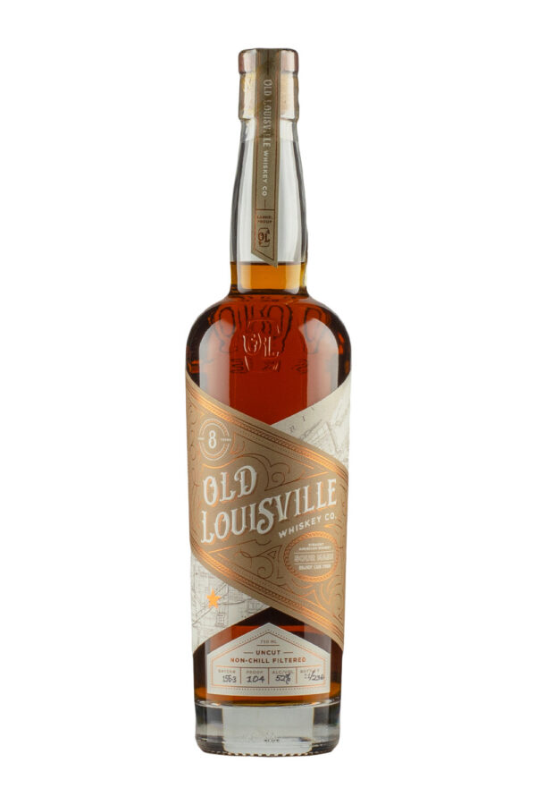 Old Louisville 8 Year Old Brandy Finish Old Louisville 8 Year Old Brandy Finish