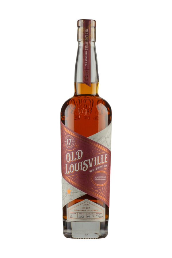 Old Louisville 17 Year Old Old Louisville 17 Year Old