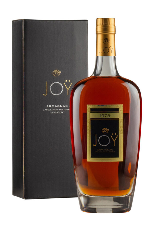 Domaine de Joy Vintage Armagnac 1975