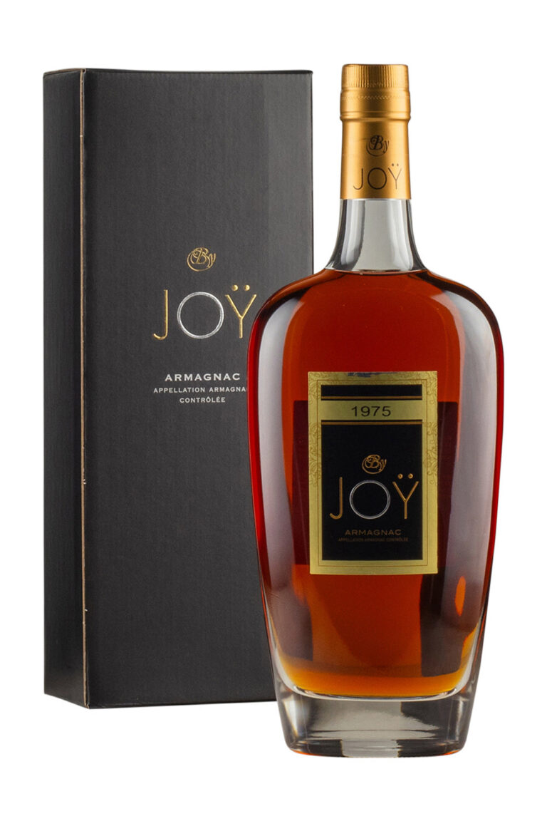 Domaine de Joy Vintage Armagnac 1975 Domaine de Joy Vintage Armagnac 1975