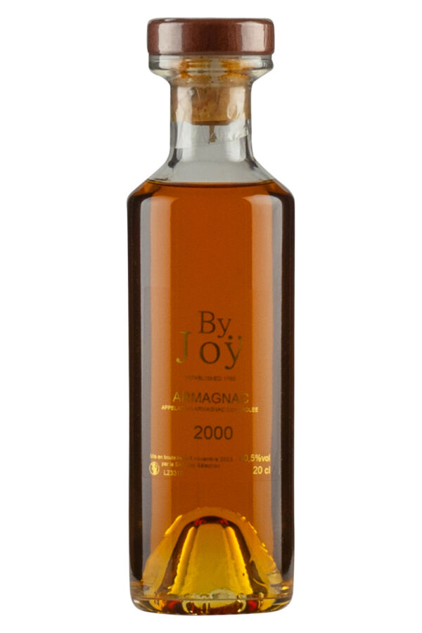 Domaine de Joy Vintage Armagnac 20cl 2000