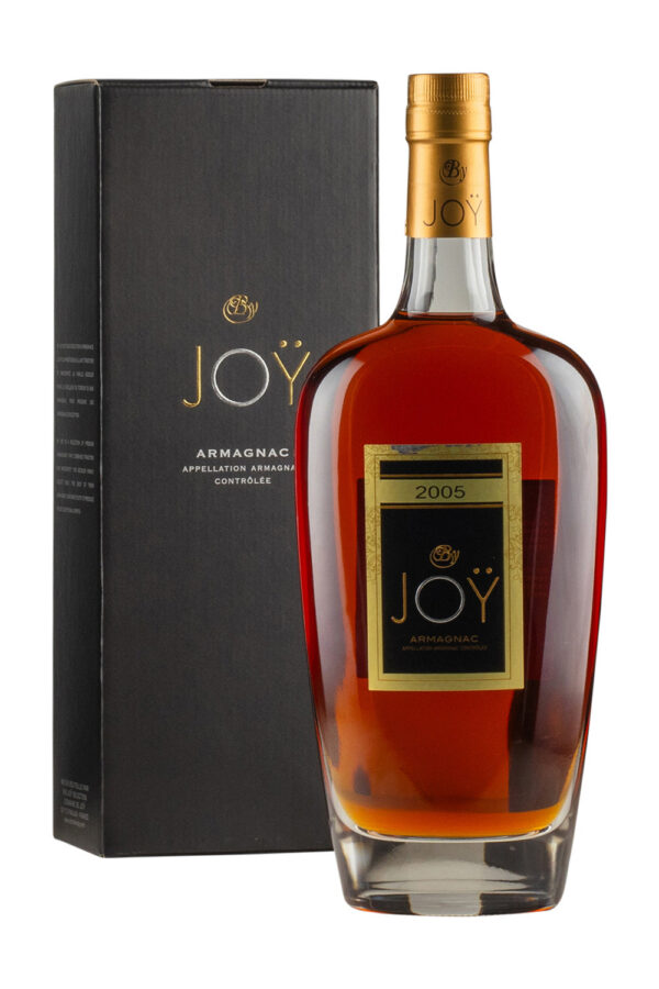 Domaine de Joy Vintage Armagnac 2005