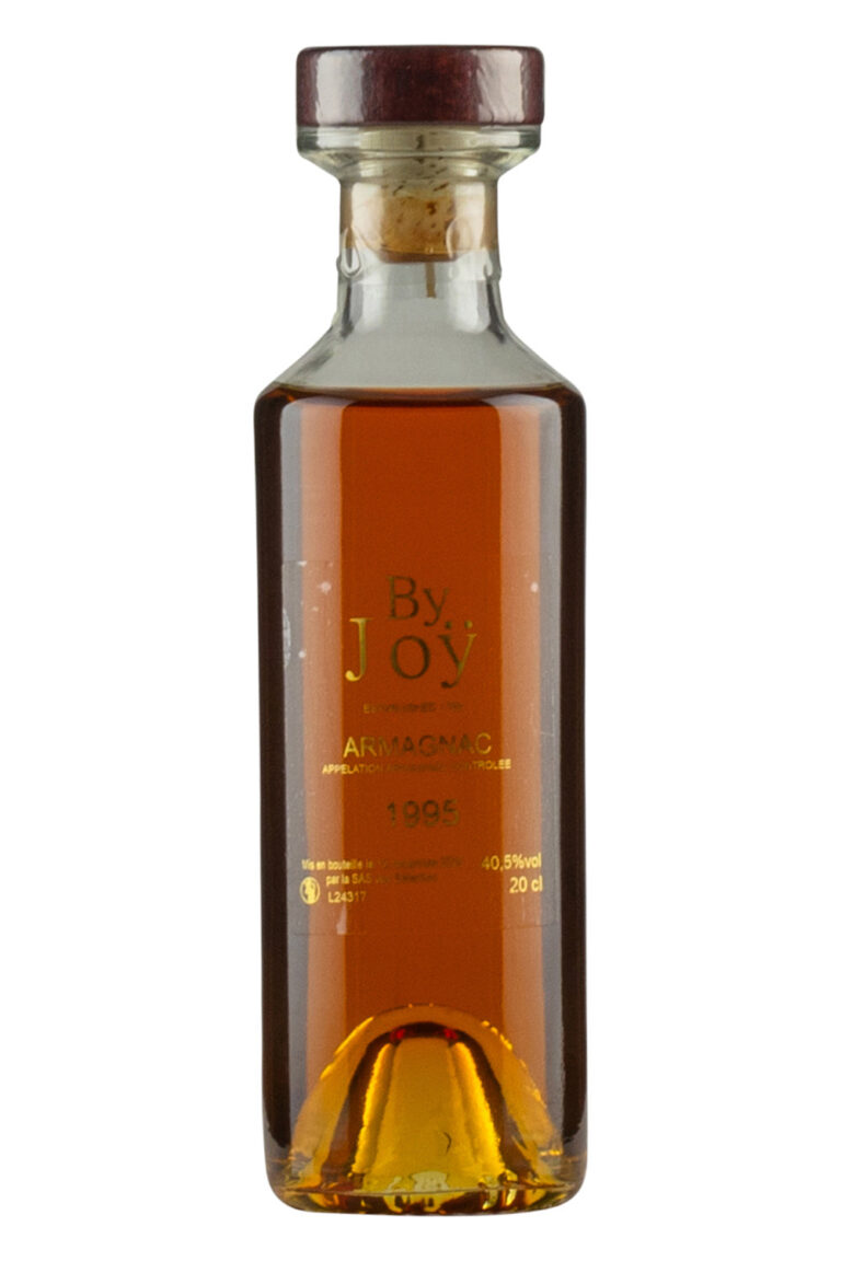 Domaine de Joy Vintage Armagnac 20cl 1995 Domaine de Joy Vintage Armagnac 20cl 1995