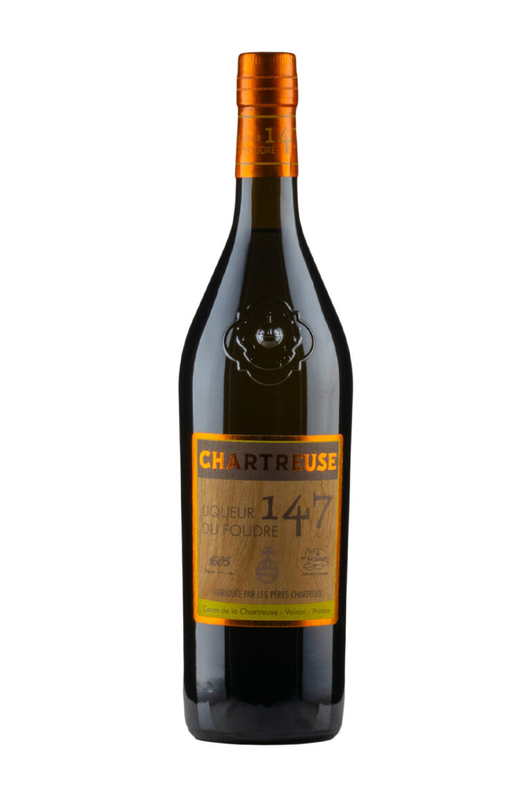 Chartreuse Liqueur du Foudre 147
