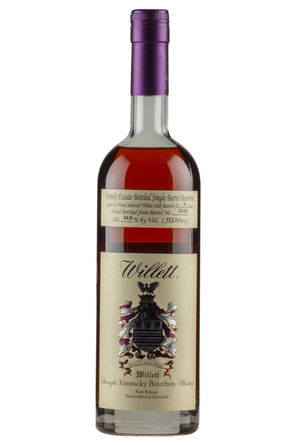 Willett 11 Year Old Single Barrel Bourbon (Exclusive to Hedonism Wines) Willett 11 Year Old Single Barrel Bourbon (Exclusive to Hedonism Wines)
