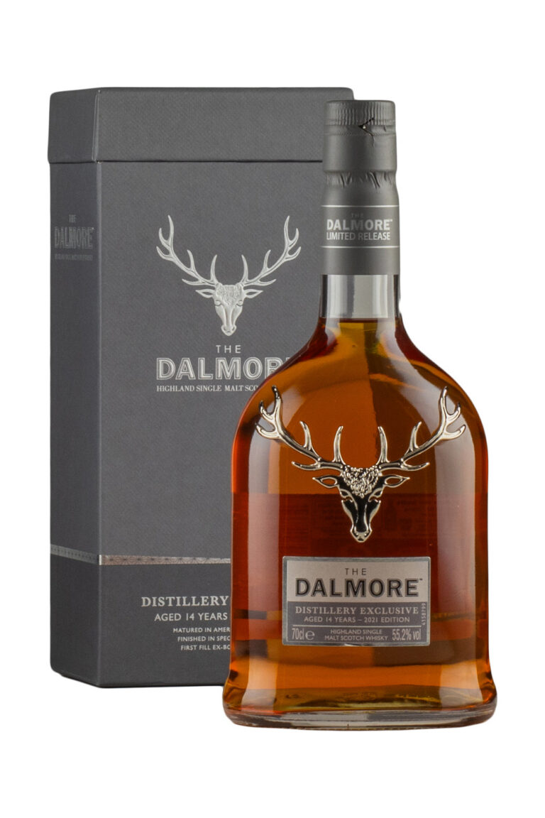 Dalmore 14 Year Old Distillery Exclusive (2021 Release) Dalmore 14 Year Old Distillery Exclusive (2021 Release)