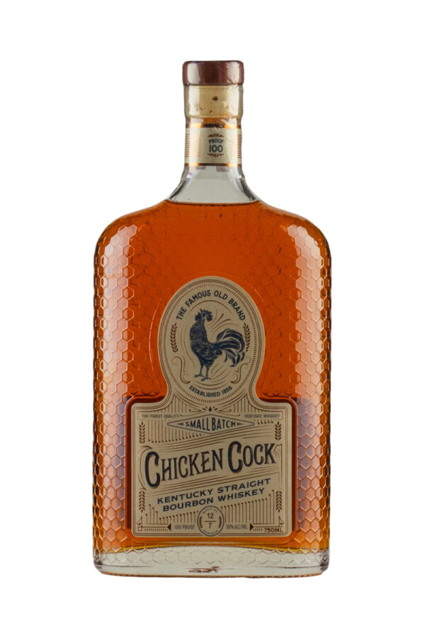Chicken Cock Small Batch Bourbon Chicken Cock Small Batch Bourbon
