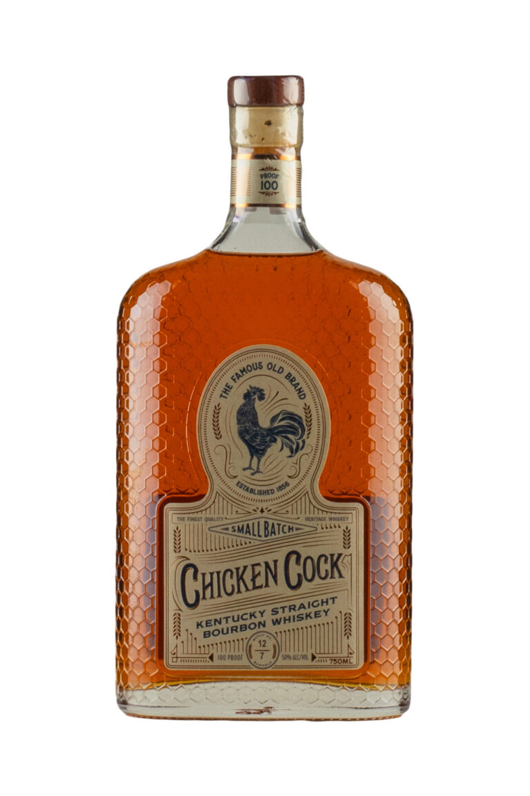 Chicken Cock Small Batch Bourbon Chicken Cock Small Batch Bourbon
