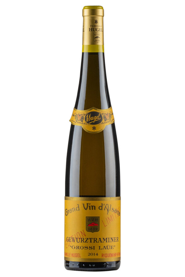 Grossi Laue Gewurztraminer Hugel 2014