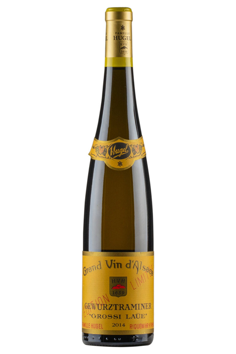 Grossi Laue Gewurztraminer Hugel 2014