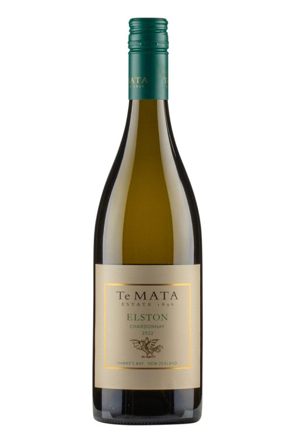 Te Mata Elston Chardonnay 2022 Te Mata Elston Chardonnay 2022