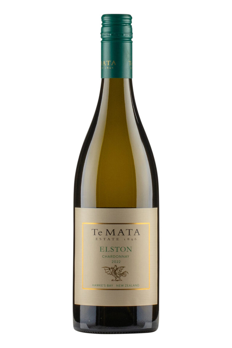 Te Mata Elston Chardonnay 2022 Te Mata Elston Chardonnay 2022