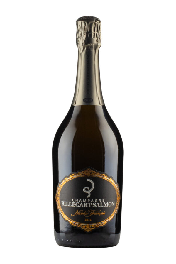 Billecart Salmon Cuvee Nicolas-Francois Billecart 2012 Billecart Salmon Cuvee Nicolas-Francois Billecart 2012
