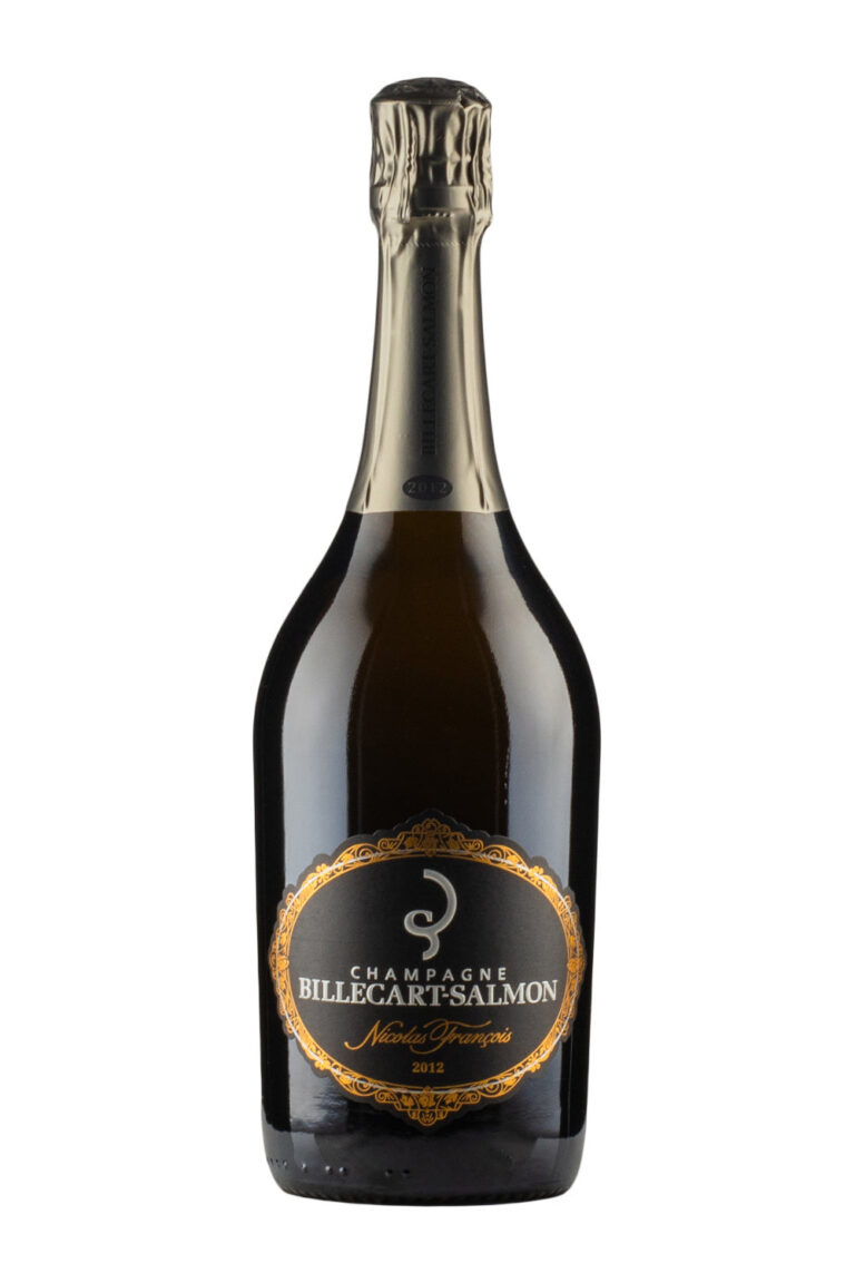 Billecart Salmon Cuvee Nicolas-Francois Billecart 2012 Billecart Salmon Cuvee Nicolas-Francois Billecart 2012
