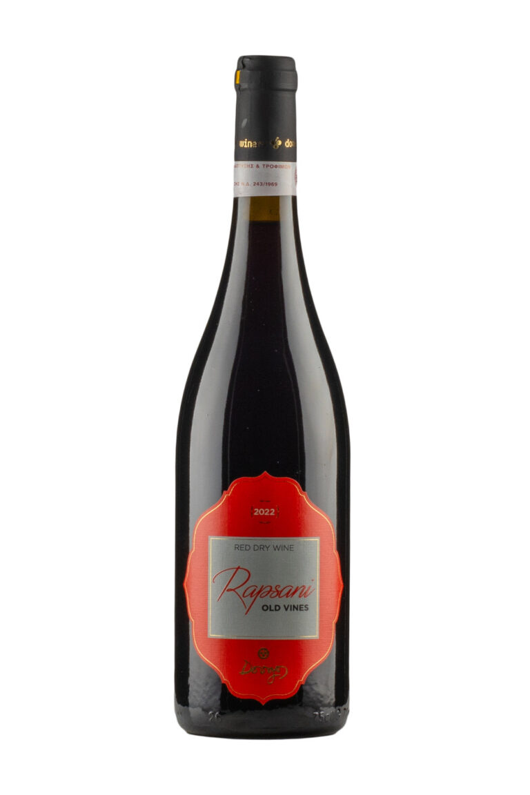 Dougos Rapsani Old Vines 2022 Dougos Rapsani Old Vines 2022