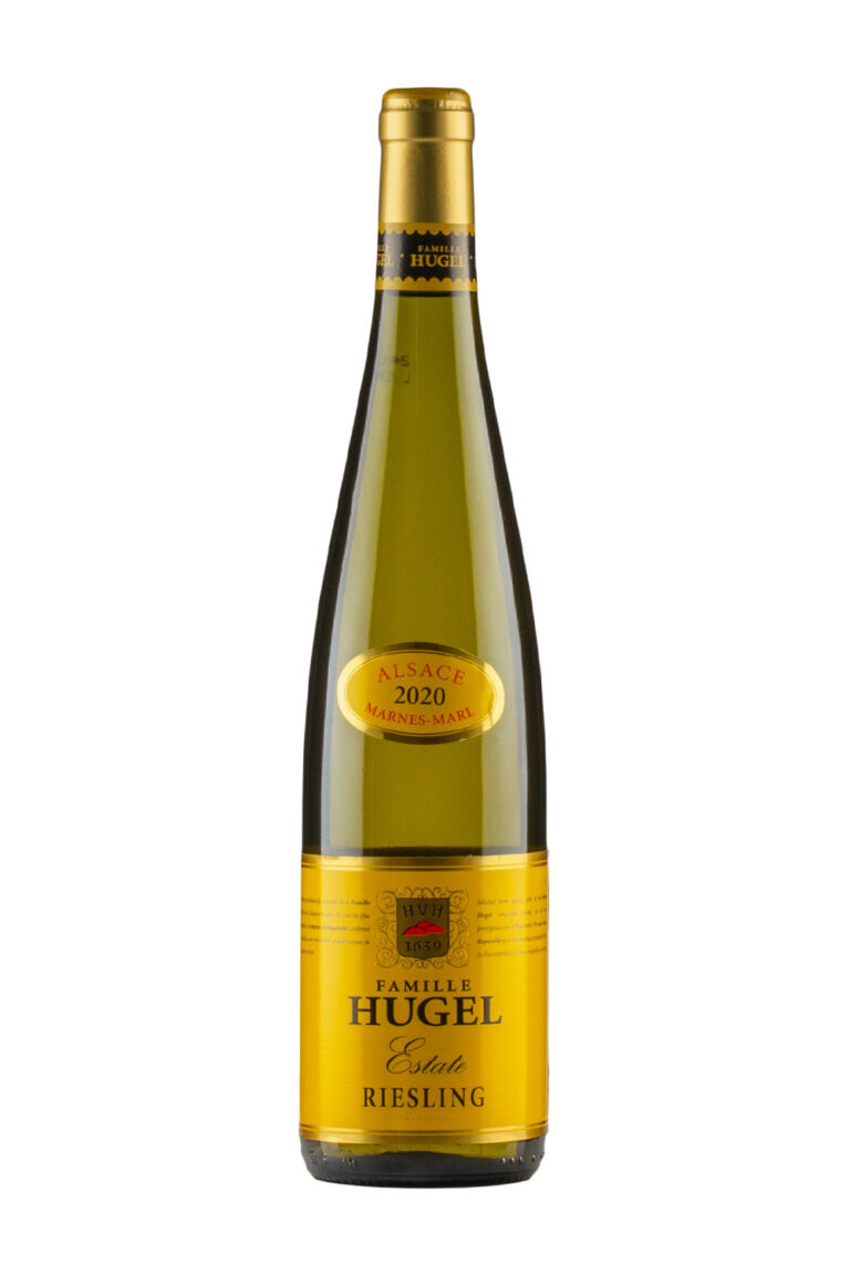 Estate Riesling Hugel 2020 Estate Riesling Hugel 2020