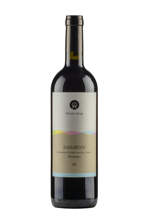 Barbaresco Meruzzano Orlando Abrigo 2020 Barbaresco Meruzzano Orlando Abrigo 2020