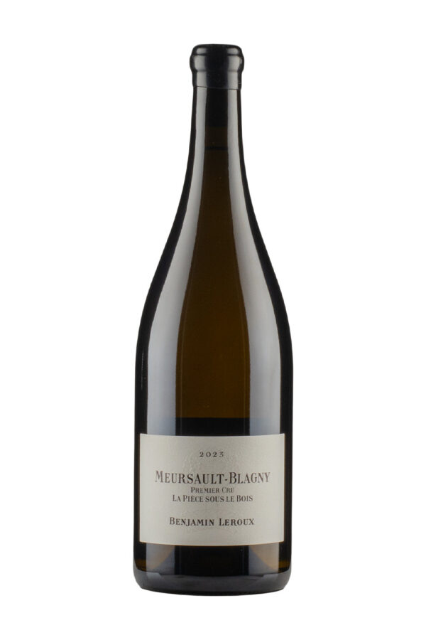 Meursault La Piece Sous le Bois Benjamin Leroux Magnum 2023