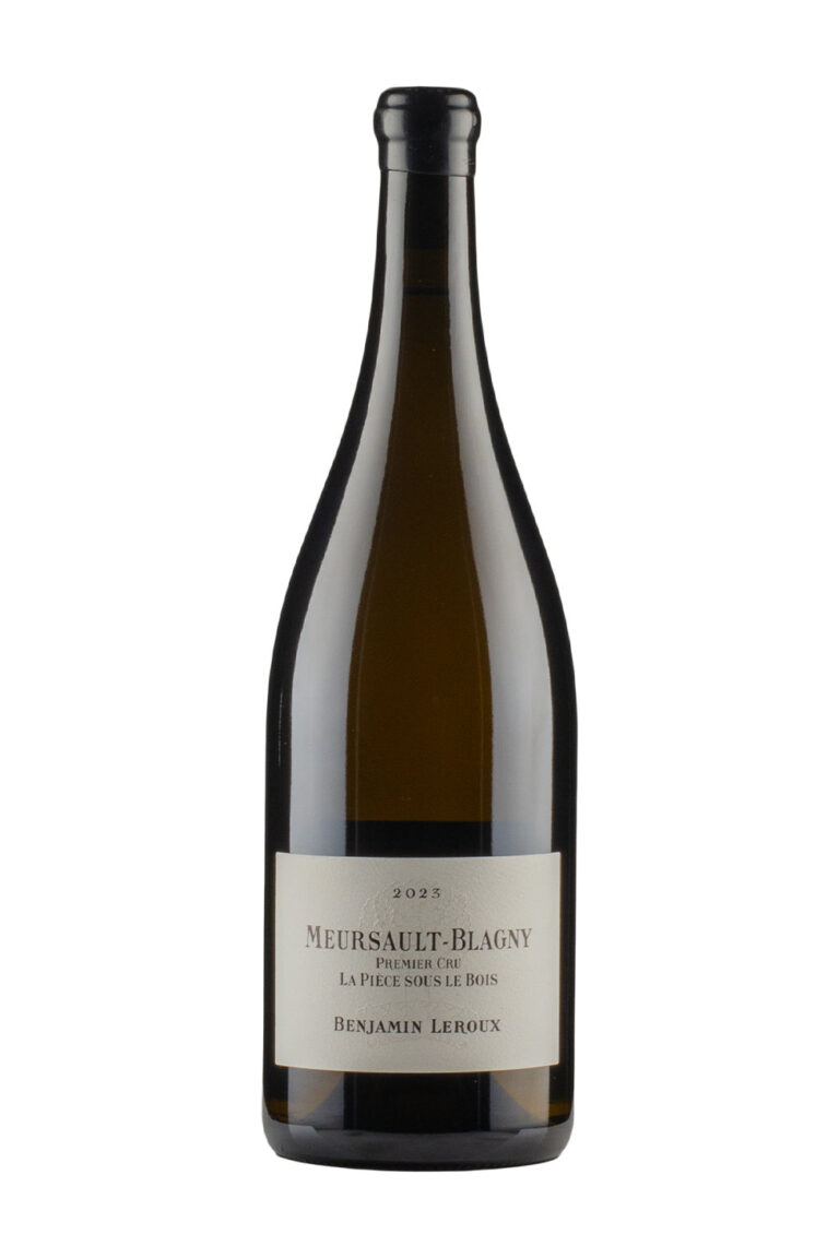 Meursault La Piece Sous le Bois Benjamin Leroux Magnum 2023 Meursault La Piece Sous le Bois Benjamin Leroux Magnum 2023