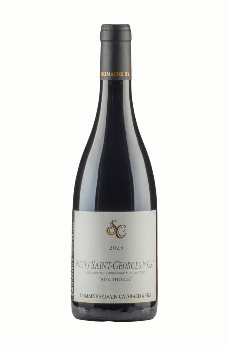 Nuits St Georges Aux Thorey Sylvain Cathiard 2023