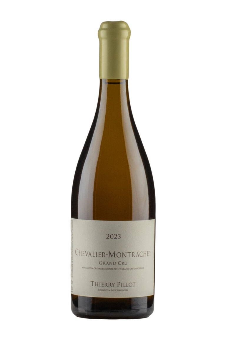 Chevalier Montrachet Thierry Pillot 2023 Chevalier Montrachet Thierry Pillot 2023