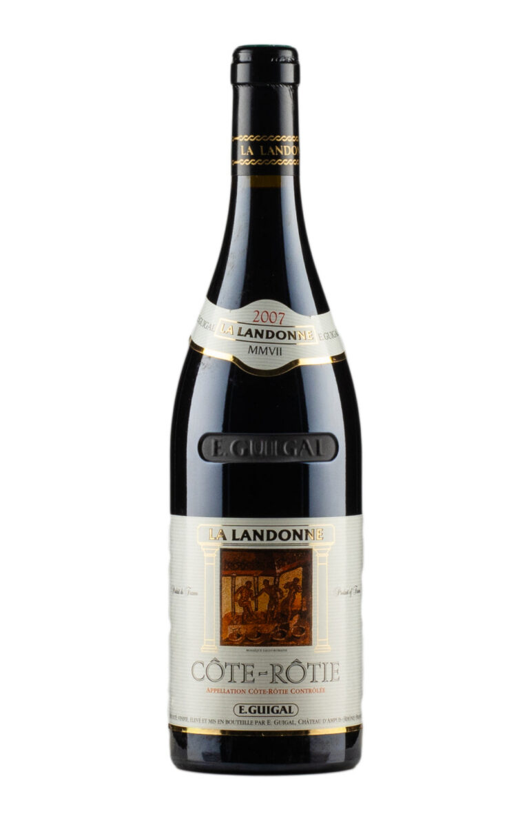 Cote Rotie La Landonne Guigal 2007