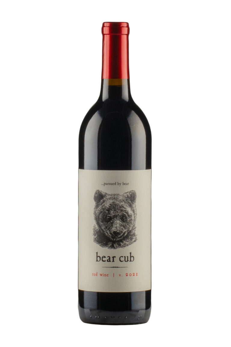 Bear Cub Red 2021 Bear Cub Red 2021