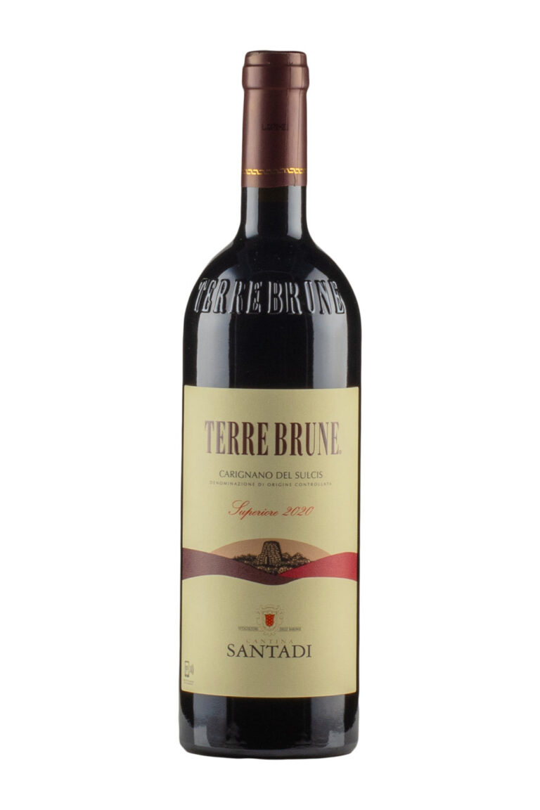 Santadi Terre Brune 2020 Santadi Terre Brune 2020