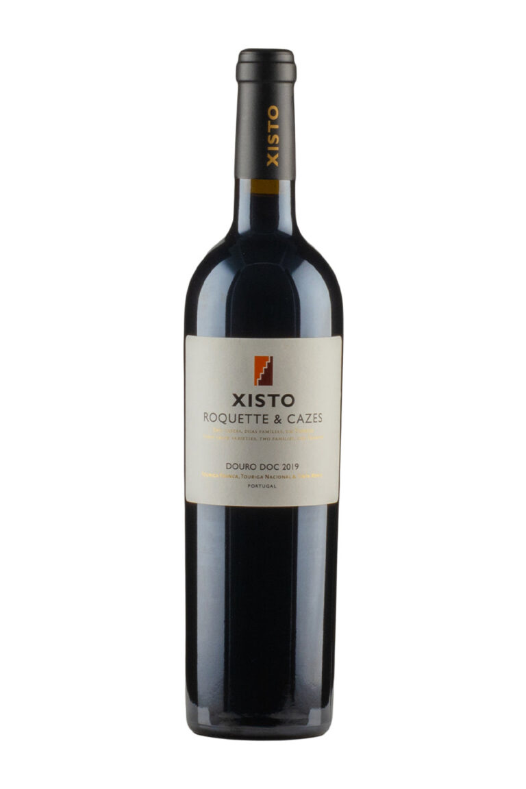 Xisto Roquette & Cazes 2019 Xisto Roquette & Cazes 2019