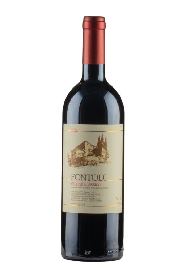 Chianti Classico Fontodi 2022 Chianti Classico Fontodi 2022