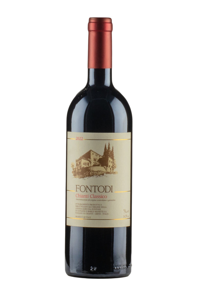Chianti Classico Fontodi 2022 Chianti Classico Fontodi 2022